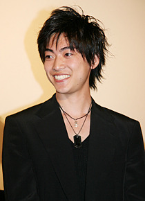 『旅立ち〜足寄より〜』舞台挨拶にて大東俊介