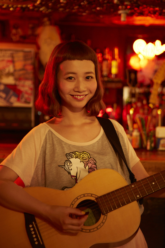 三戸なつめ／『恋する・ヴァンパイア』-(C) 恋する・ヴァンパイア フィルムパートナーズ