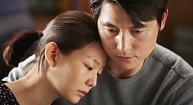 チョン・ウソン主演／『愛のタリオ』　(c)2014 CJ E&M Corporation, All Rights Reserved.