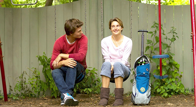 『きっと、星のせいじゃない。』　(C)2014 TWENTIETH CENTURY FOX