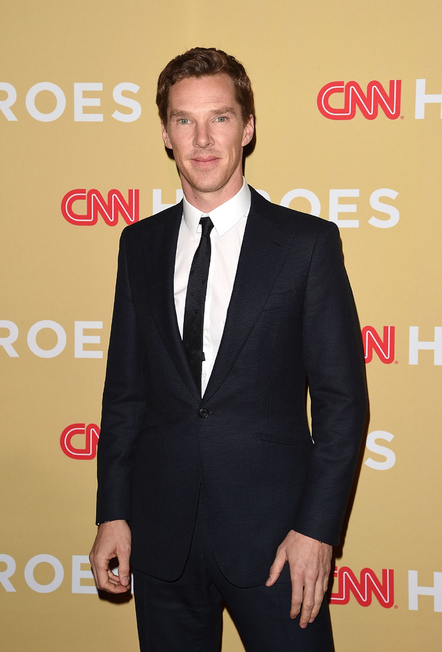 ベネディクト・カンバーバッチ-(C) Getty Images