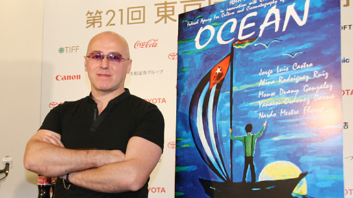『オーシャン』のミハイル・コズィリョフ・ネステロフ監督