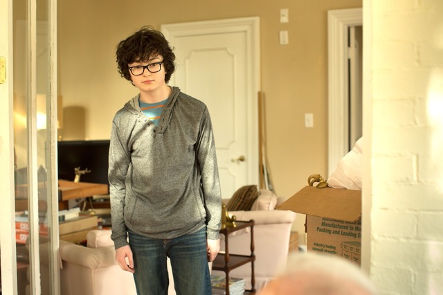 ジャレッド・ギルマン／『トレヴィの泉で二度目の恋を』（C）2014 CUATRO PLUS FILMS, LLC