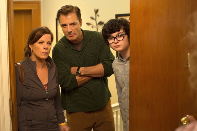 ジャレッド・ギルマン／『トレヴィの泉で二度目の恋を』（C）2014 CUATRO PLUS FILMS, LLC