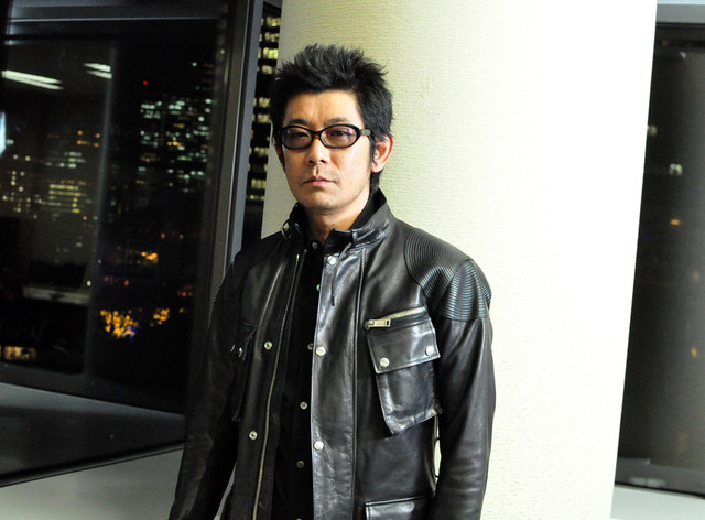 デビュー当時をふり返った永瀬正敏／Photo：Naoki Kurozu