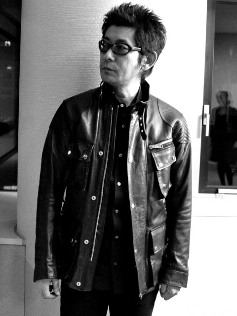 デビュー当時をふり返った永瀬正敏／Photo：Naoki Kurozu