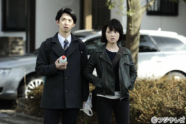 「三面記事の女たち -愛の巣-」-(C) フジテレビ