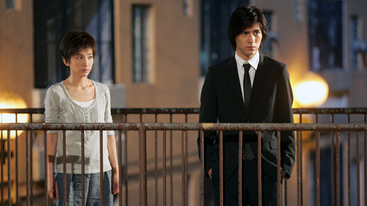 『僕は君のために蝶になる』 -(C) 2007 Sundream Motion Pictures Limited All Rights Reserved