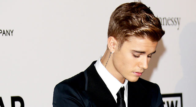 ジャスティン・ビーバー -(C) Getty Images