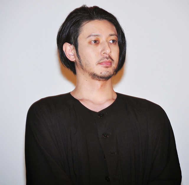 オダギリジョー／映画『深夜食堂』初日舞台挨拶