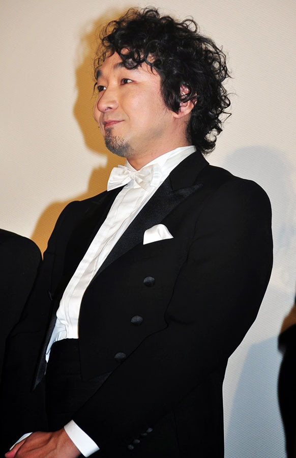 『マエストロ！』初日舞台挨拶