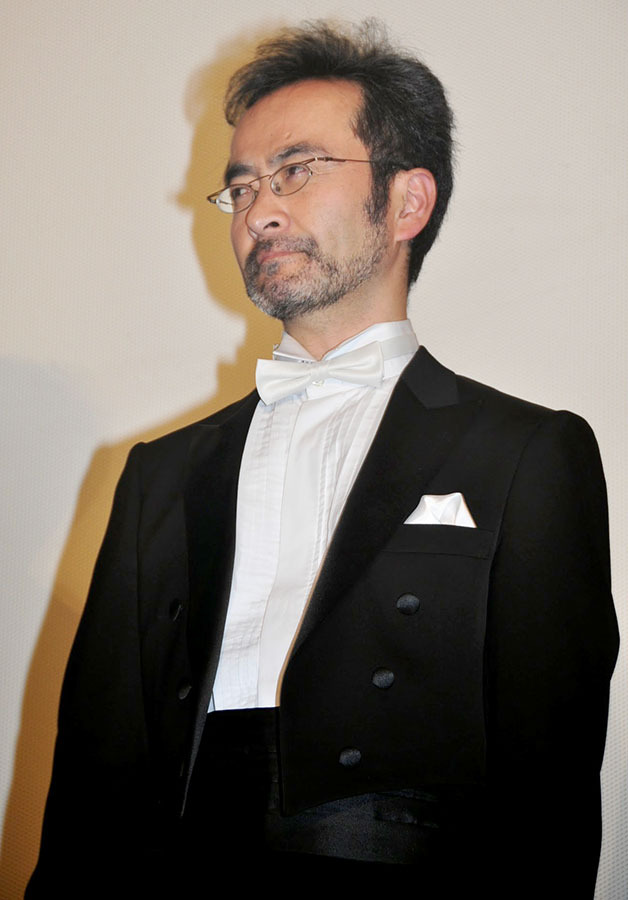 『マエストロ！』初日舞台挨拶