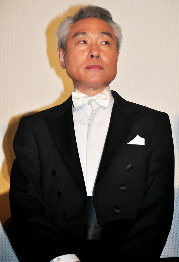 『マエストロ！』初日舞台挨拶