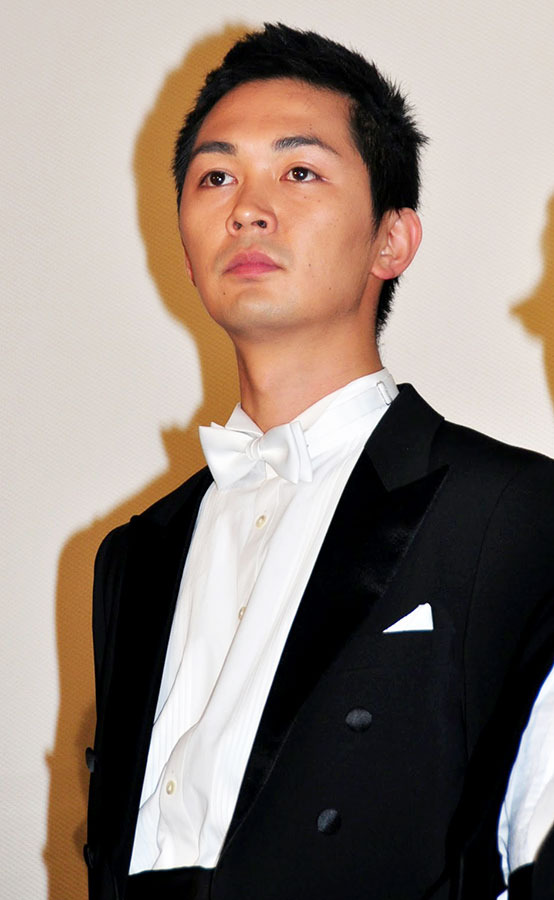 『マエストロ！』初日舞台挨拶