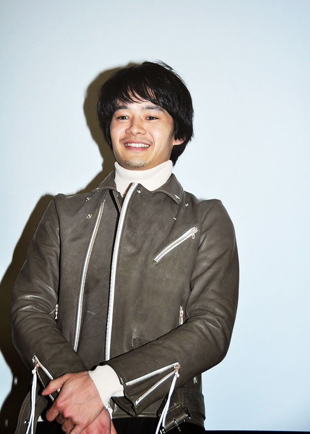 池松壮亮／『この世で俺／僕だけ』初日舞台挨拶