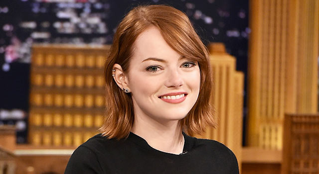 エマ・ストーン -(C) Getty Images