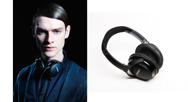 ボーズのノイズ・キャンセリング・ヘッドホン ジャパン・コンセプト・モデル「SUMI」。43,200円。