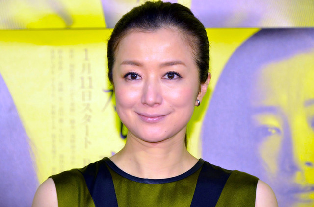 主演を務める鈴木京香