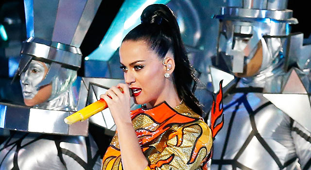 ケイティ・ペリー -(C) Getty Images