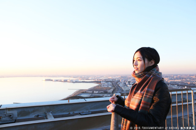 『アイドルの涙 DOCUMENTARY of SKE48』-(C) 2015「DOCUMENTARY of SKE48」製作委員会