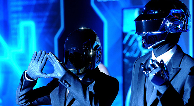 ダフト・パンク-(C) Getty Images
