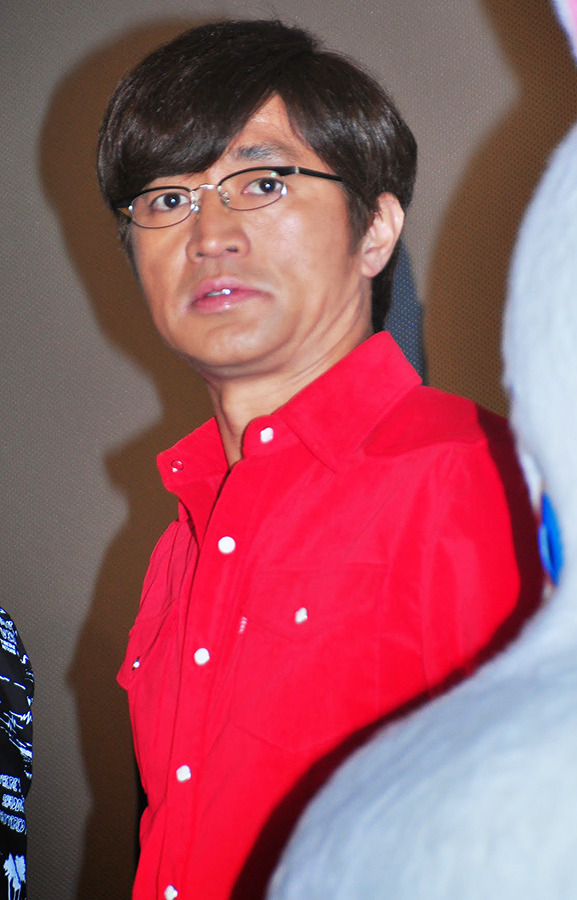 大竹一樹／『劇場版ムーミン　南の海で楽しいバカンス』プレミア試写会