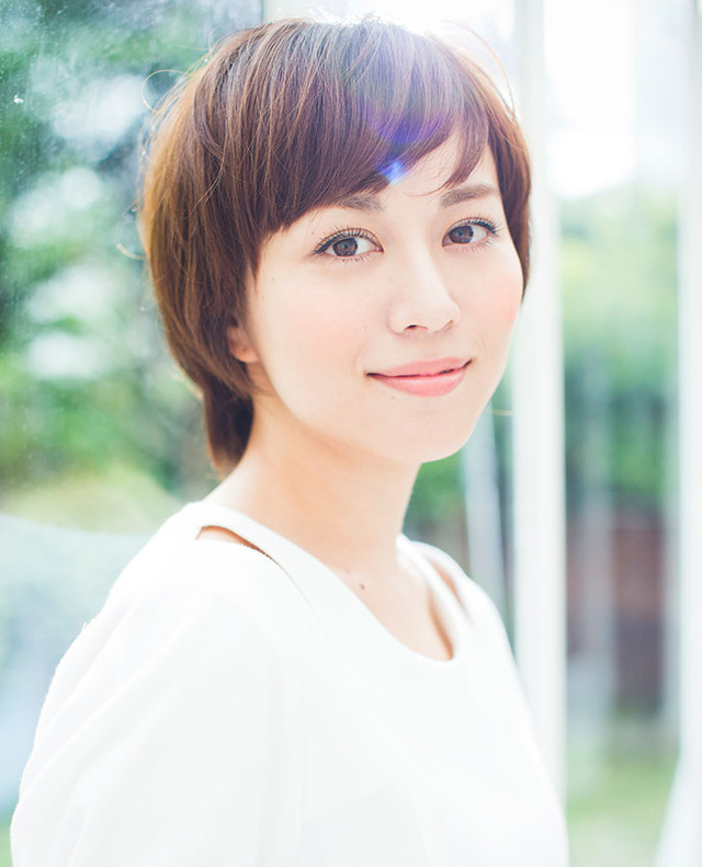 比嘉愛未／ドラマ「恋愛時代」