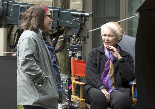 『ドラフト・デイ』メイキング　（C）2014 Summit Entertainment, LLC.  All Rights Reserved.