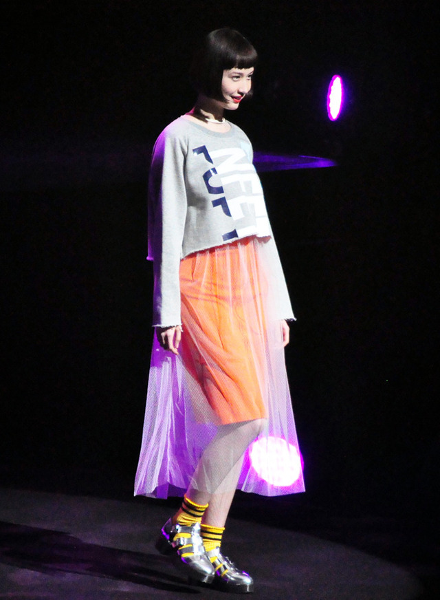 『きっと、星のせいじゃない。』＆「GirlsAward」コラボ試写会