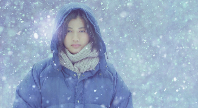 橋本愛・主演作『リトル・フォレスト　冬・春』-(C)リトル・フォレスト製作委員会