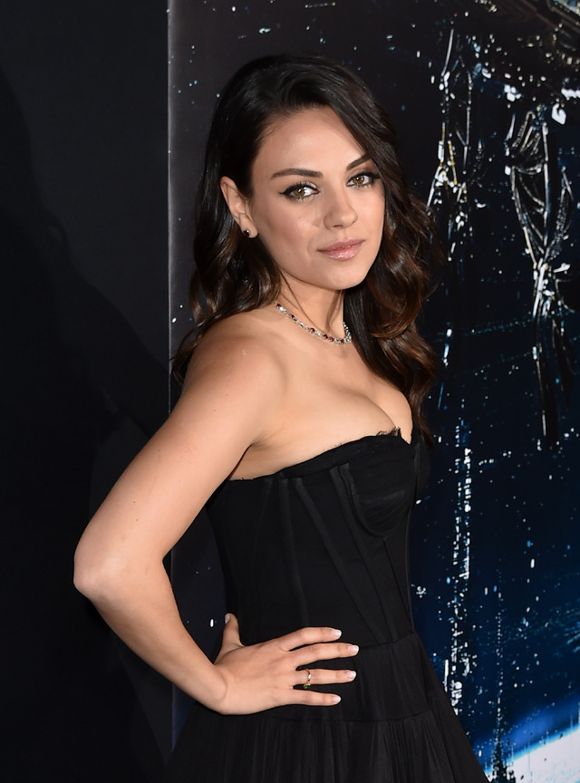 ミラ・クニス-(C) Getty Images