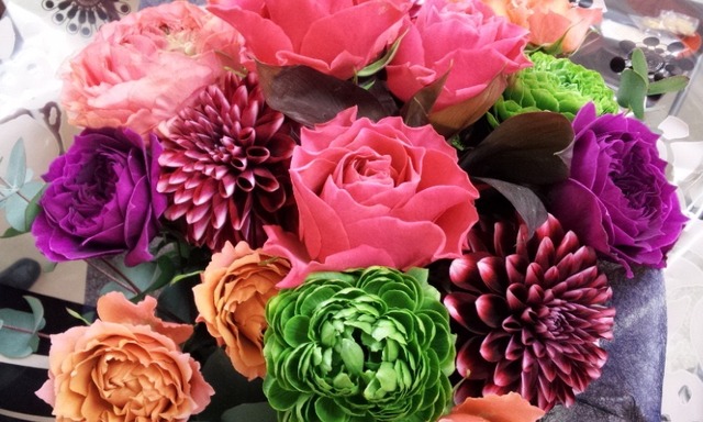 【MOVIEブログ】シネマショート★落ちない紫のバラ