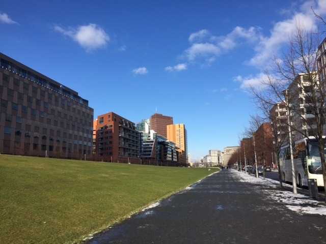 【MOVIEブログ】ベルリン2015 Day1