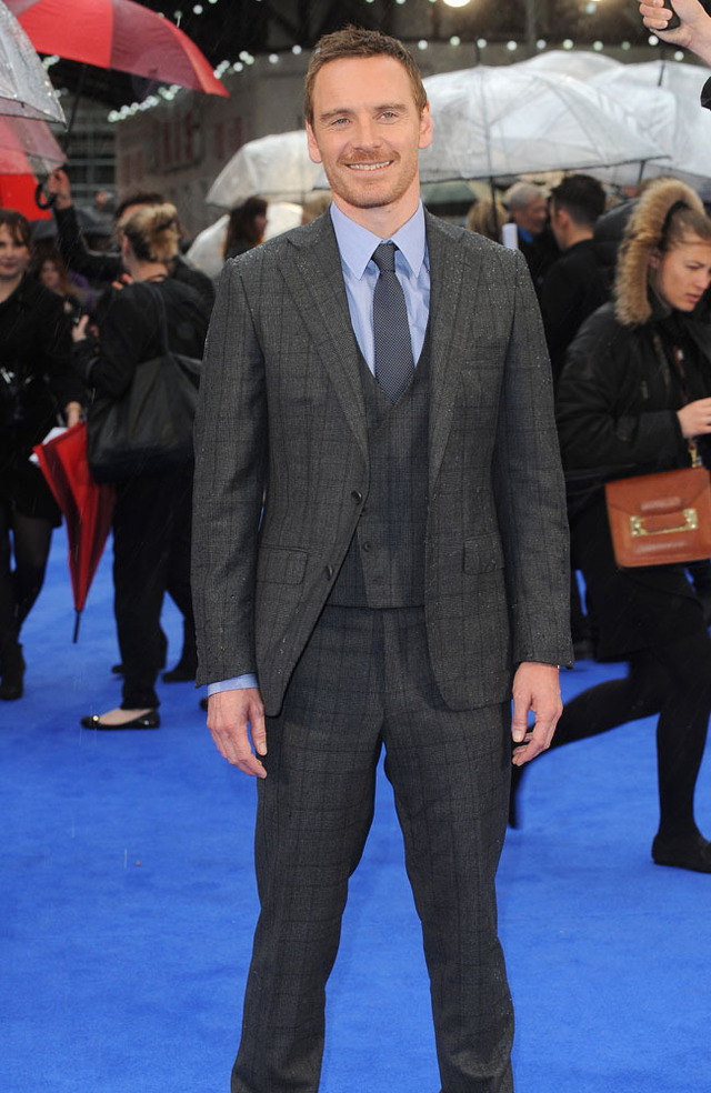 マイケル・ファスベンダー