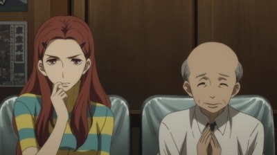 (C)雲田はるこ・講談社/昭和元禄落語心中製作委員会