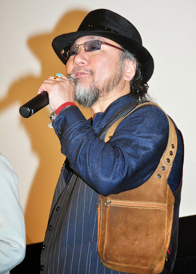 臺佳彦（監督）／『Present for You』舞台挨拶