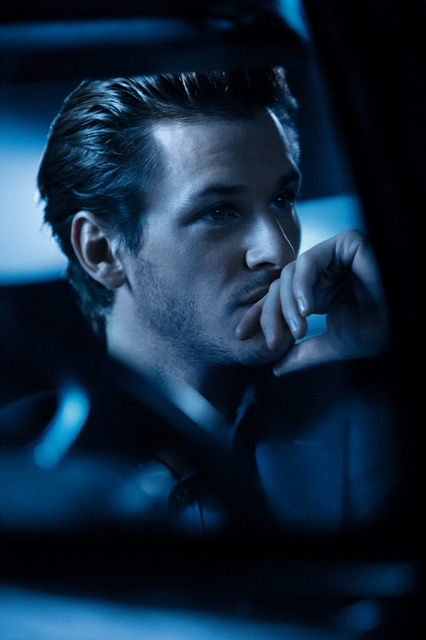 「ブルー ドゥ シャネル」の新広告フィルム