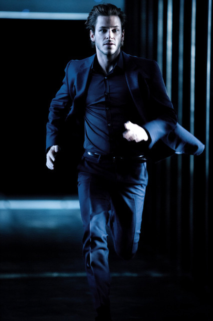 「ブルー ドゥ シャネル」の新広告フィルム