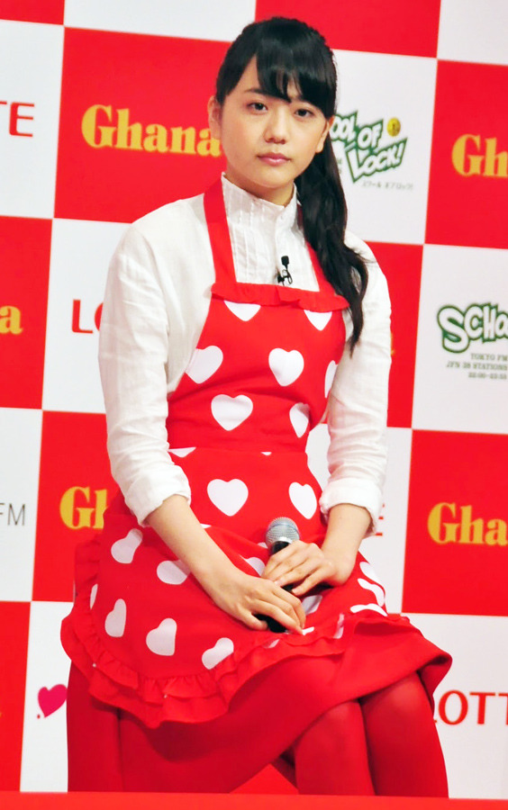 松井愛莉／「ガーナで手づくりバレンタイン 集中講座