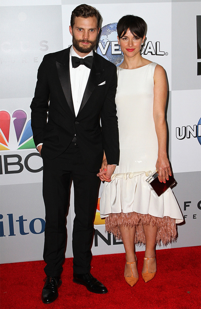 ジェイミー・ドーナン＆ダコタ・ジョンソン