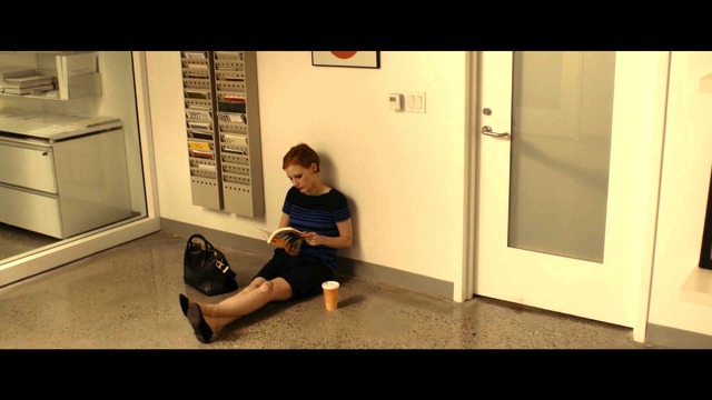 大人のNYスタイル『ラブストーリーズ　コナーの涙｜エリナーの愛情』　(C)2013 Disappearance of Eleanor Rigby, LLC. All Rights Reserved