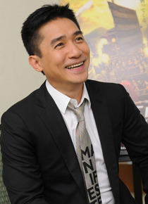 『レッドクリフ Part I』　トニー・レオン