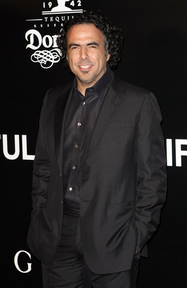 アレハンドロ・G・イニャリトゥ監督