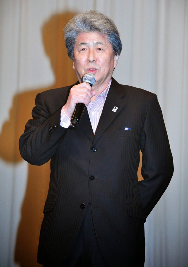 戦場体験から独自の見解を語る、鳥越俊太郎／『アメリカン・スナイパー』トークショー