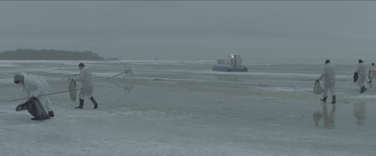 ロシアのアレクセイ・ゲルマン・ジュニア監督新作の『Under Electric Clouds』