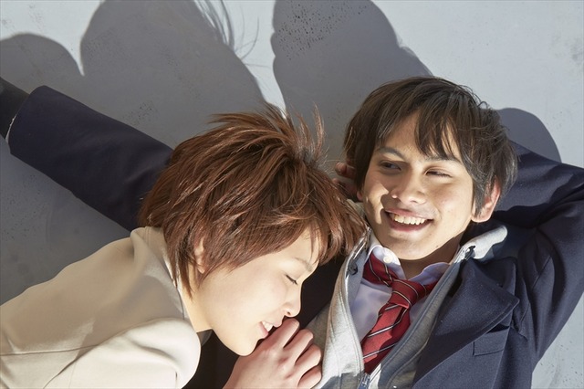 UULA「ソイカレ～わたしがイケメンと添い寝する30の方法～」 -(C) UULA