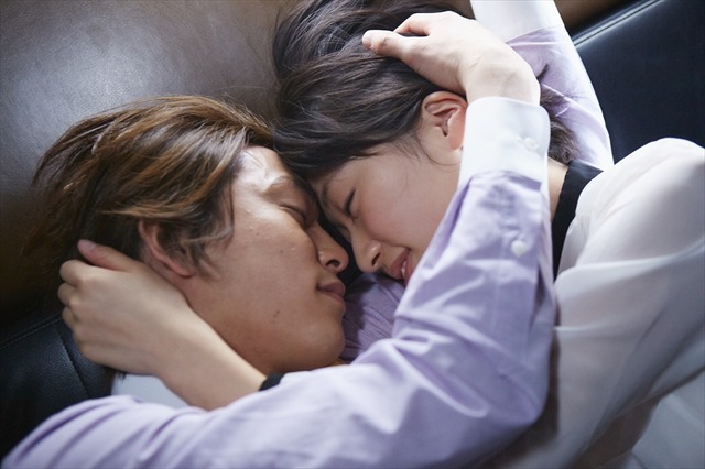 UULA「ソイカレ～わたしがイケメンと添い寝する30の方法～」 -(C) UULA