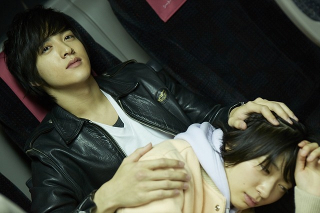 UULA「ソイカレ～わたしがイケメンと添い寝する30の方法～」 -(C) UULA