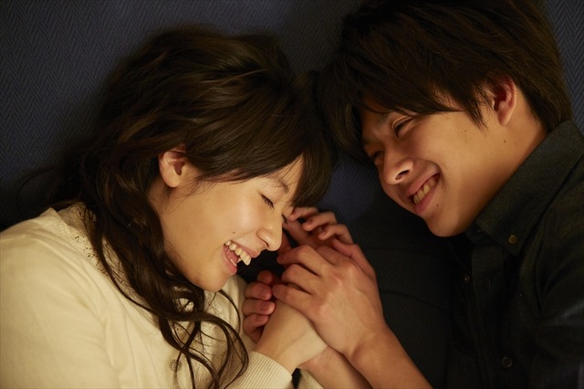 UULA「ソイカレ～わたしがイケメンと添い寝する30の方法～」 -(C) UULA