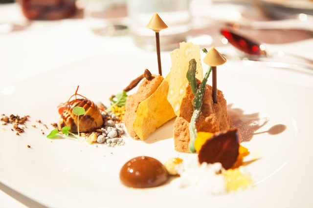 『リトル・フォレスト』アフターディナー in 第65回ベルリン国際映画祭